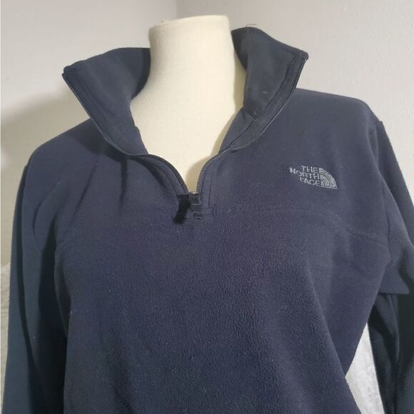 The North Face Black Pullover SweaterMen's Size Medium - Picture 6 of 8